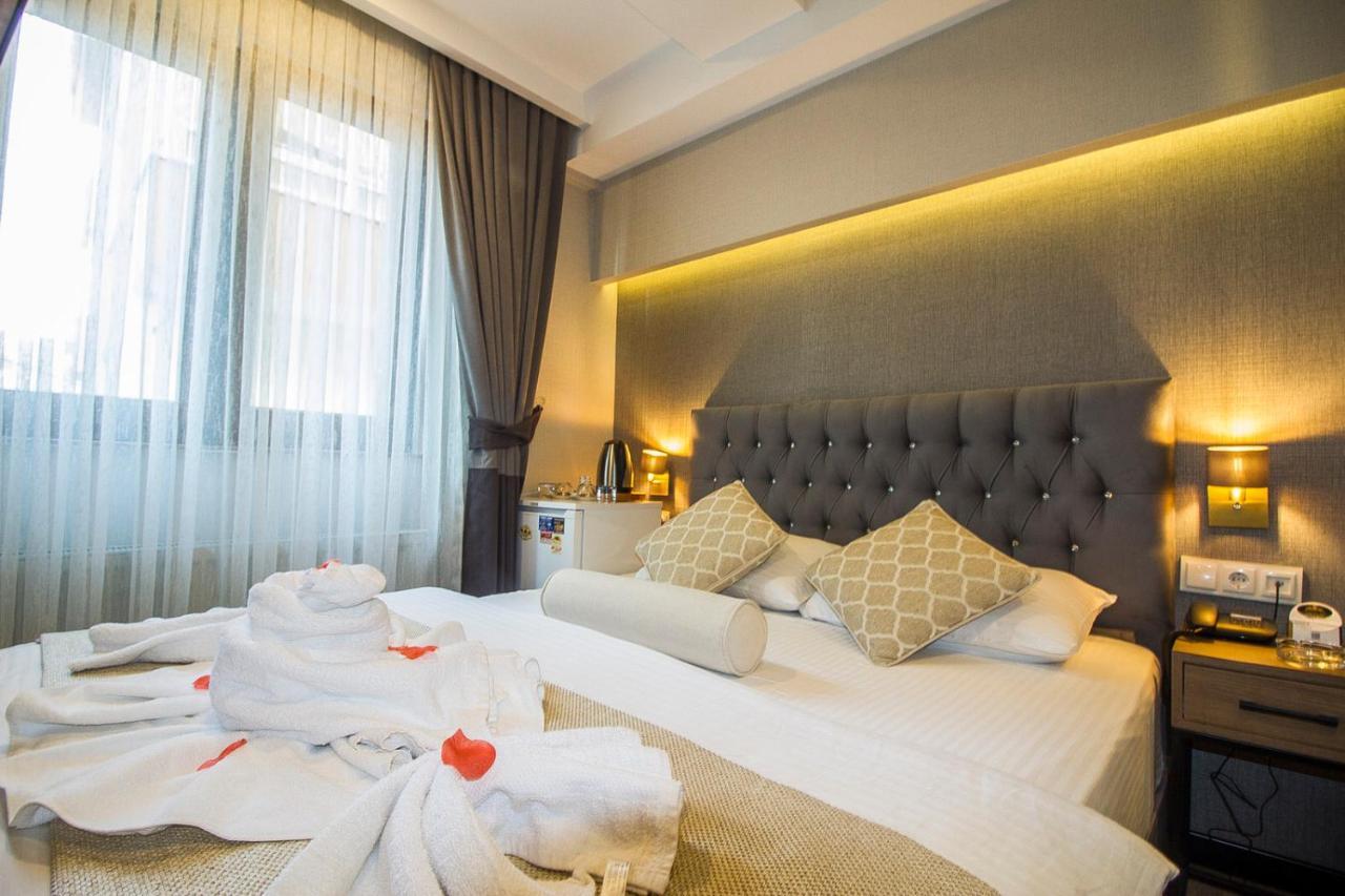 Nostalji Hotel Istanbul Exterior photo