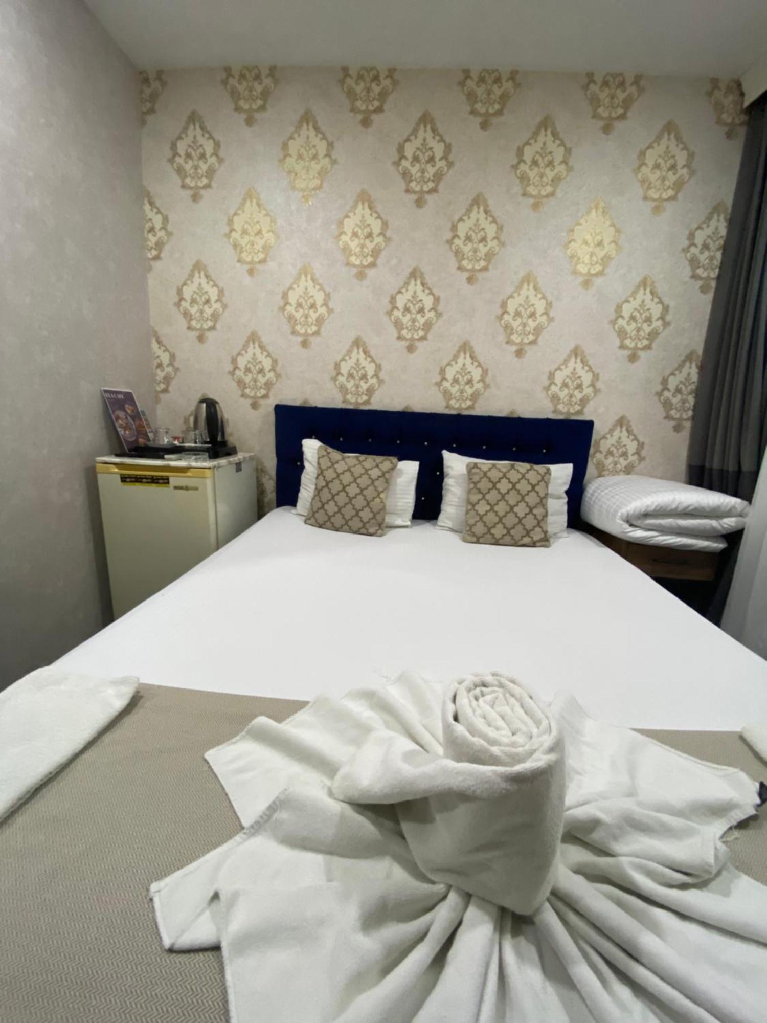 Nostalji Hotel Istanbul Exterior photo